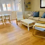 The Traveller`s house Playa la cortadura con parking y wifi