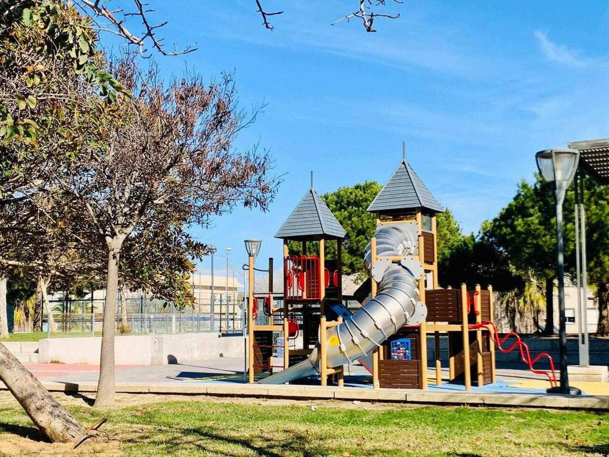 Playa La Cortadura & Parking Free Grupo Ac Gestion Apartamento