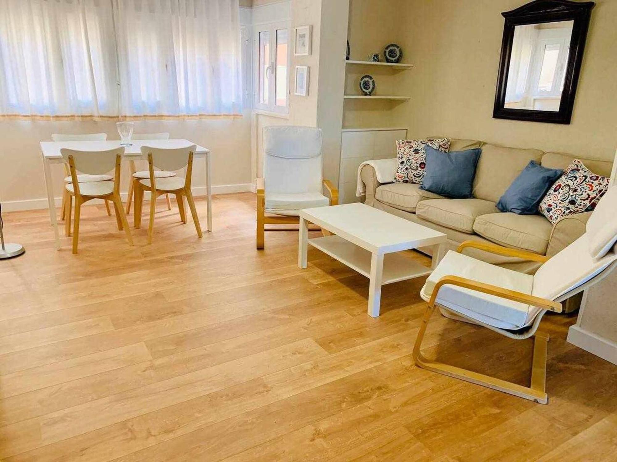 Appartement Playa La Cortadura & Parking Free Grupo Ac Gestion *